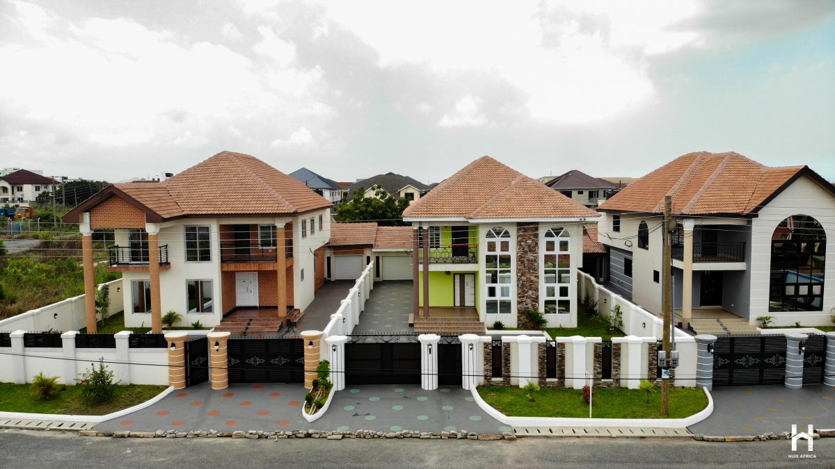 About Leonards Homes