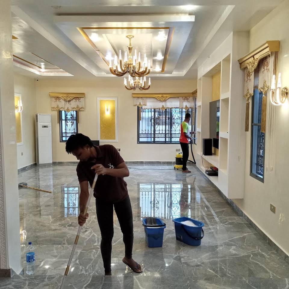 Cleaning & Fumigation