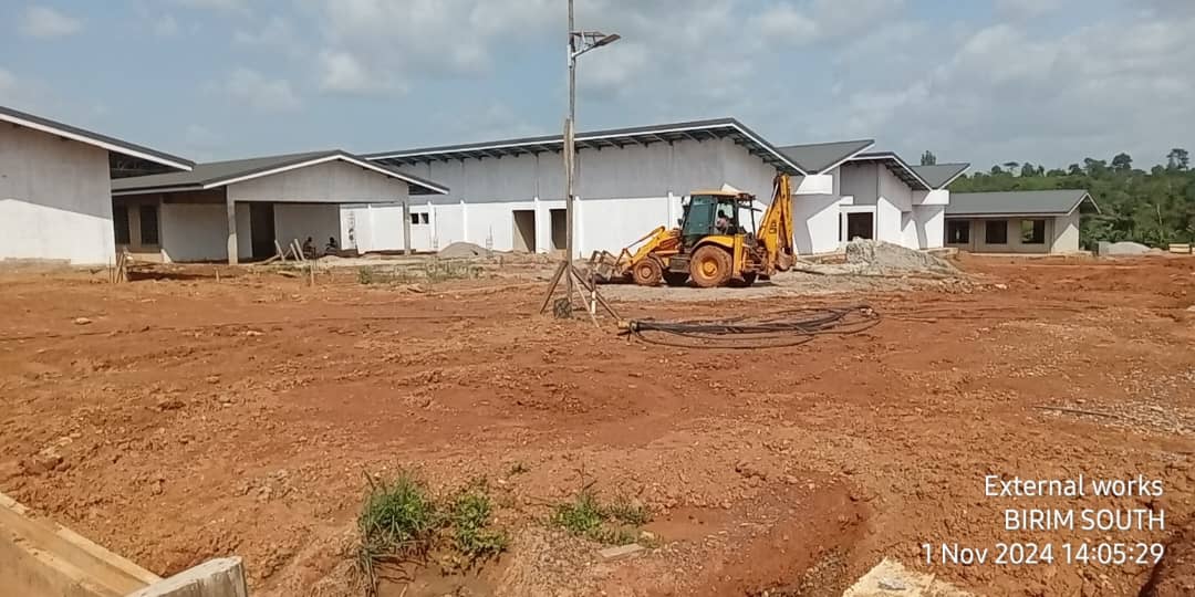 Gov't & Int'l Projects