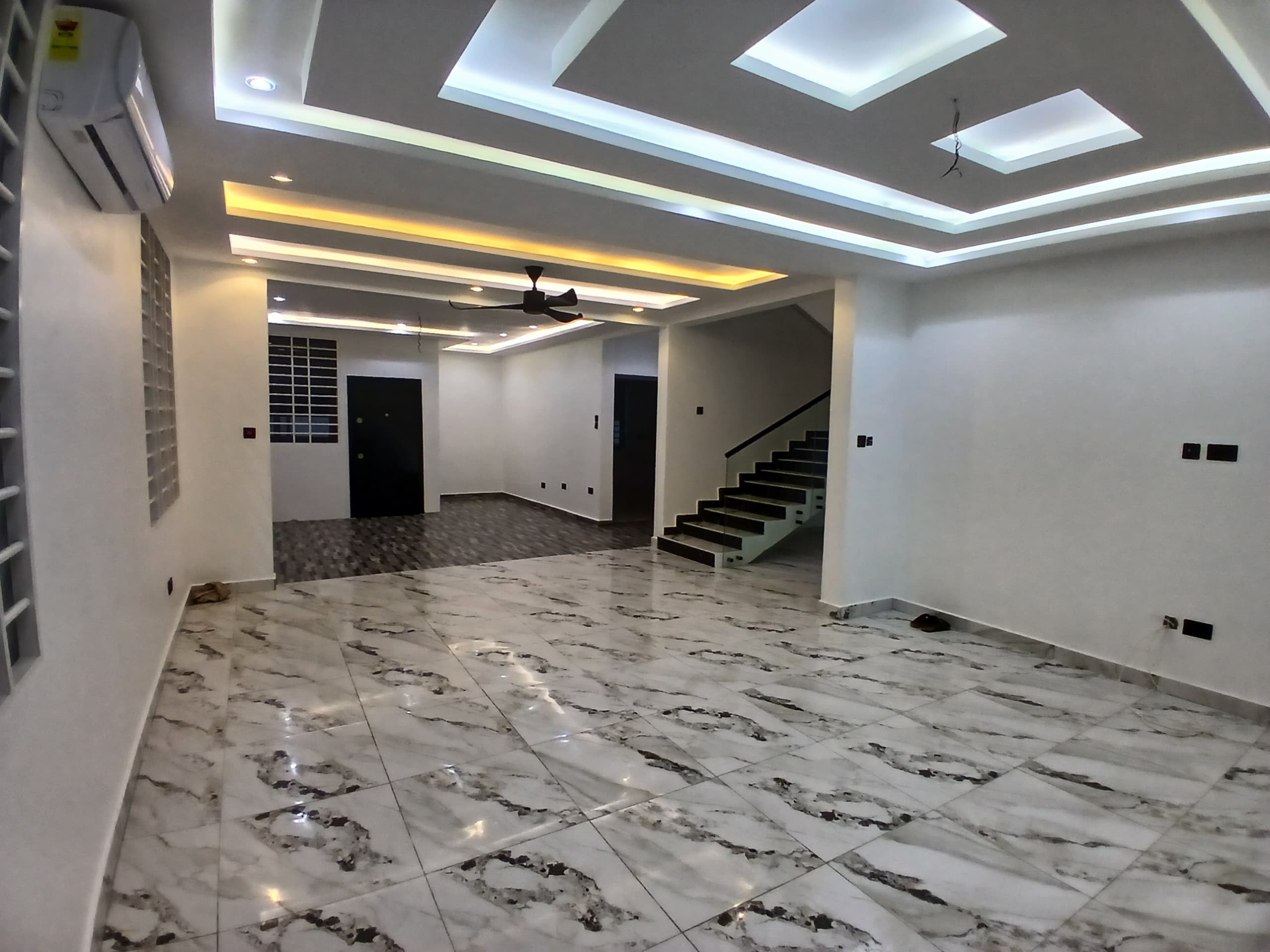 4-Bedroom Semi-Furnished House on Sale