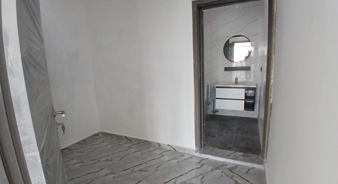 4-Bedroom Semi-Furnished House on Sale