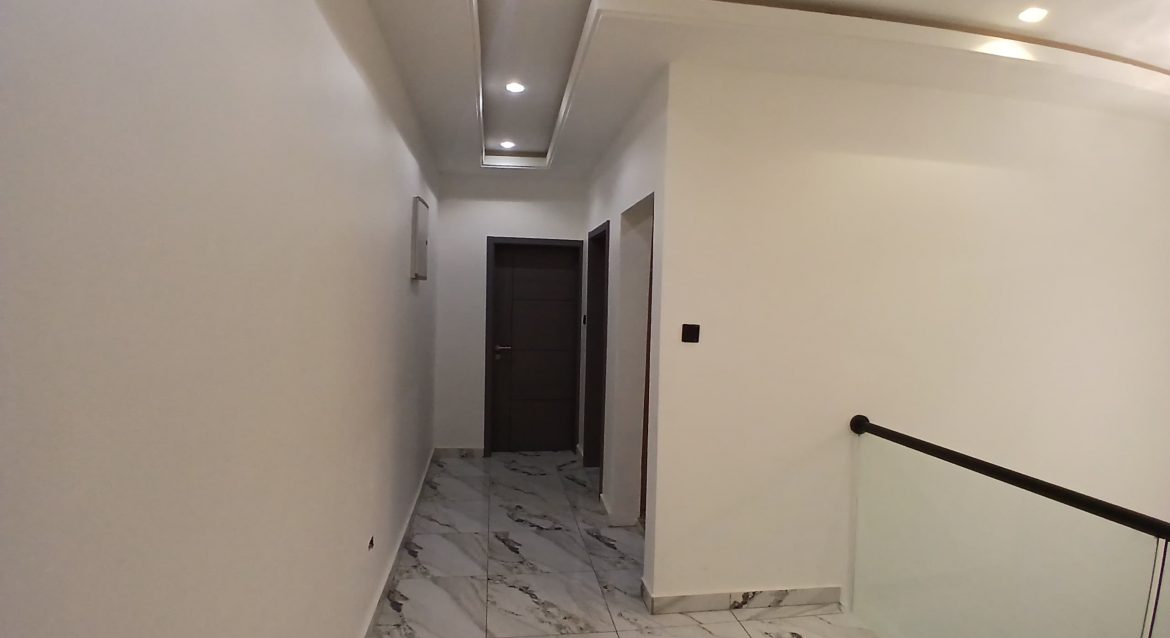 4-Bedroom Semi-Furnished House on Sale