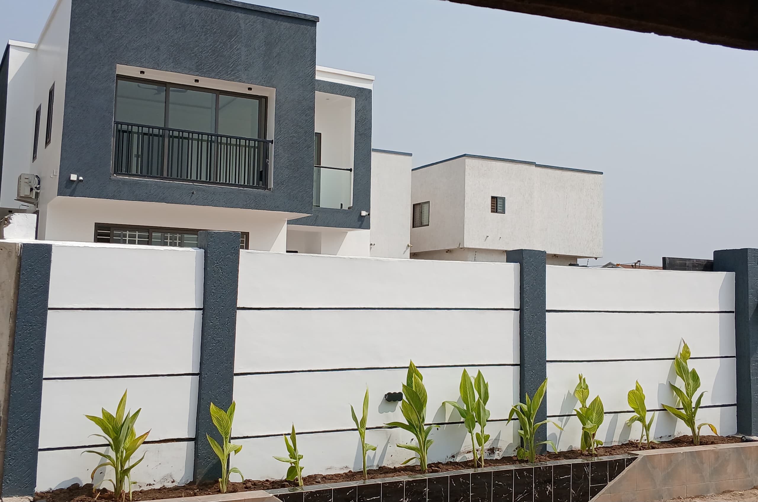 4-Bedroom Semi-Furnished House on Sale