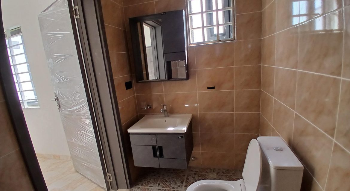 4-Bedroom Semi-Furnished House on Sale