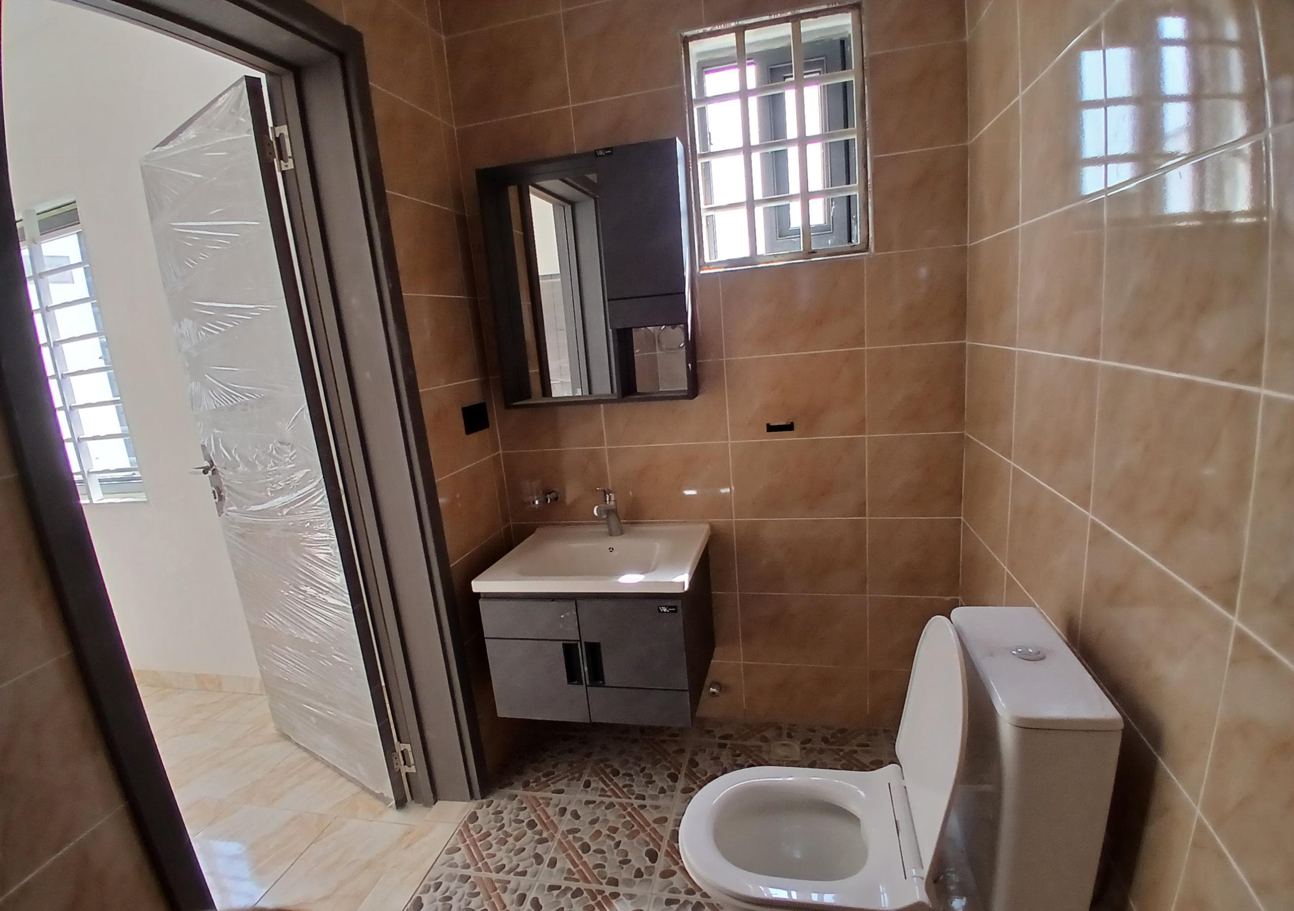 4-Bedroom Semi-Furnished House on Sale