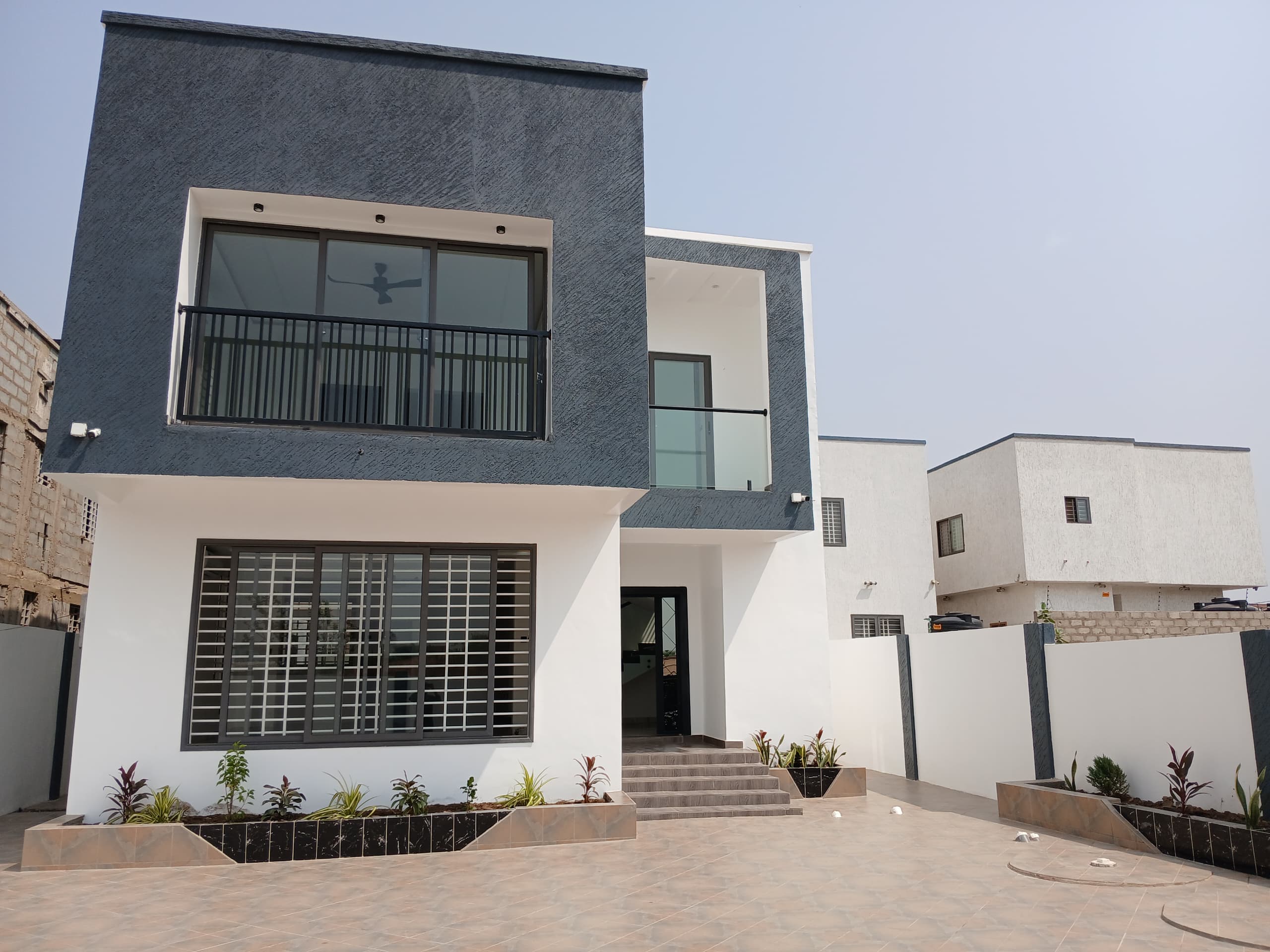 4-Bedroom Semi-Furnished House on Sale