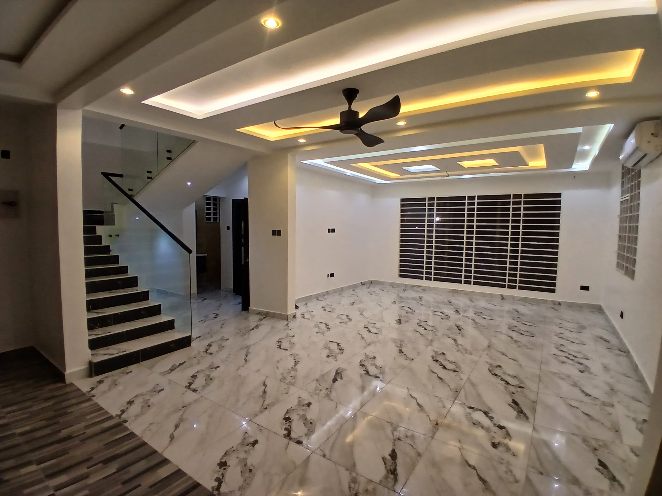 4-Bedroom Semi-Furnished House on Sale