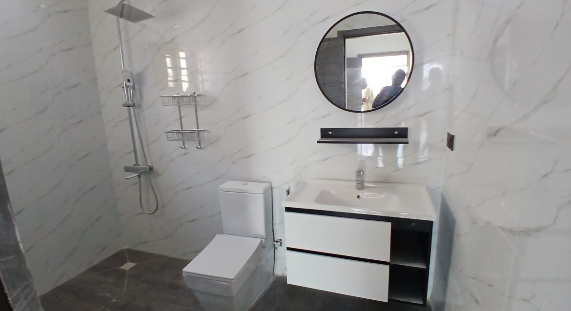 4-Bedroom Semi-Furnished House on Sale