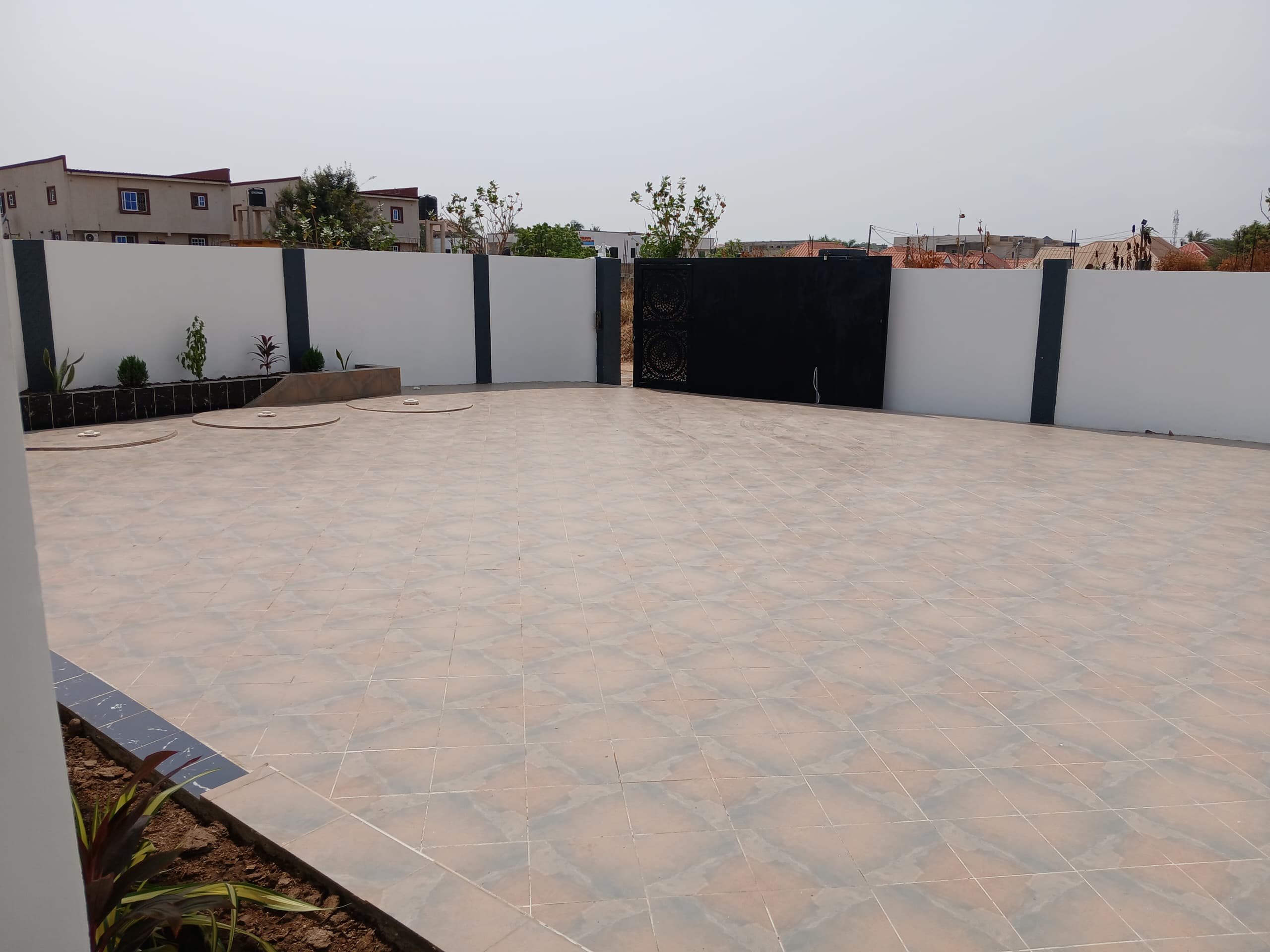 4-Bedroom Semi-Furnished House on Sale