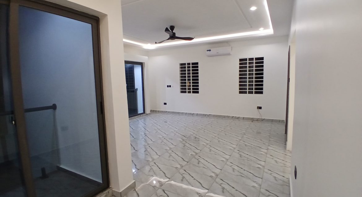 4-Bedroom Semi-Furnished House on Sale