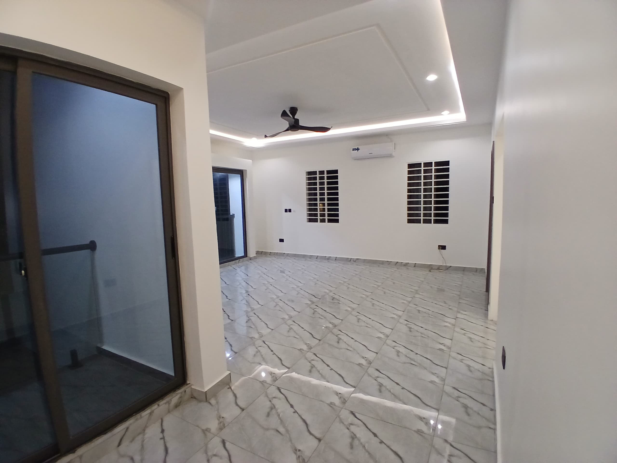 4-Bedroom Semi-Furnished House on Sale