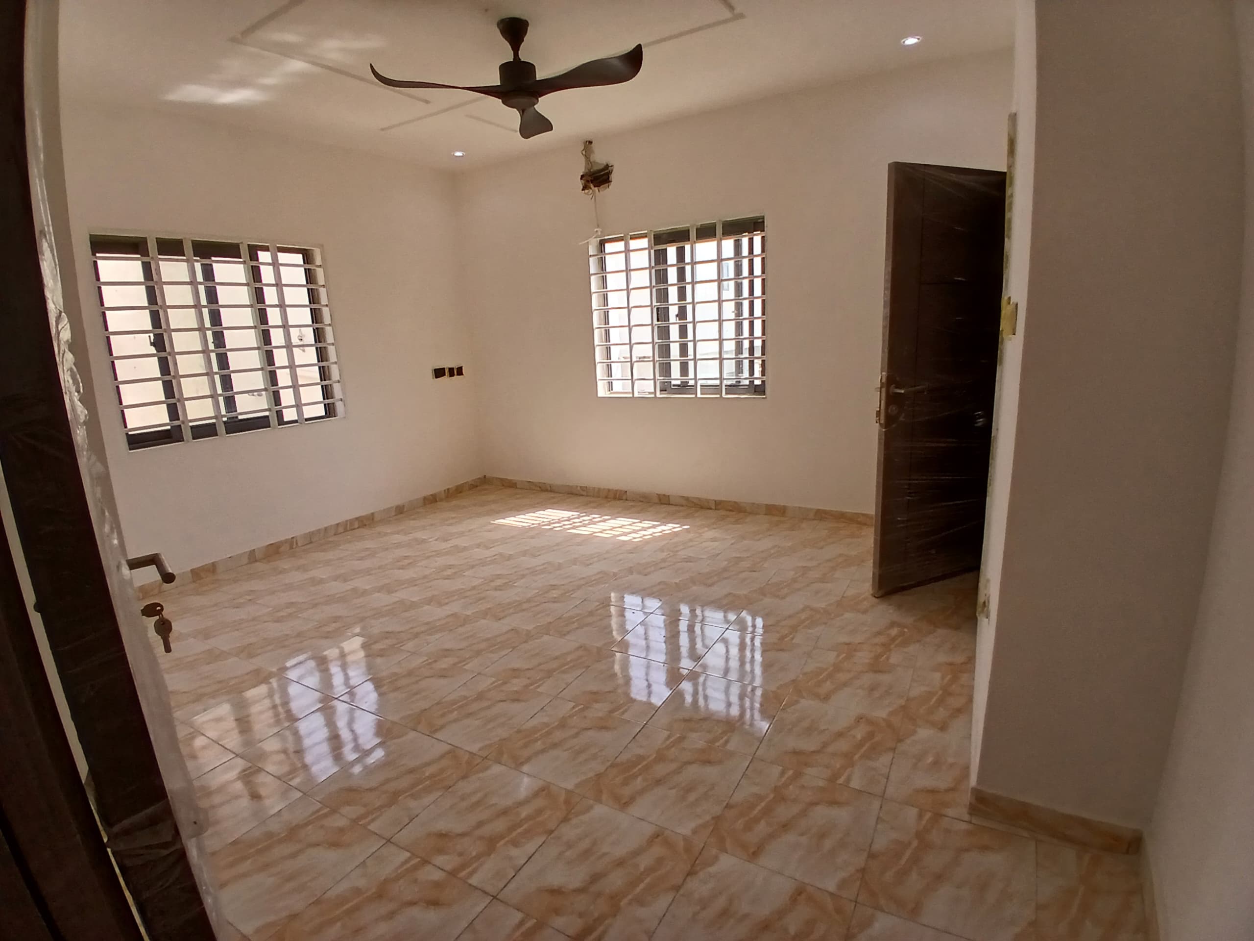 4-Bedroom Semi-Furnished House on Sale