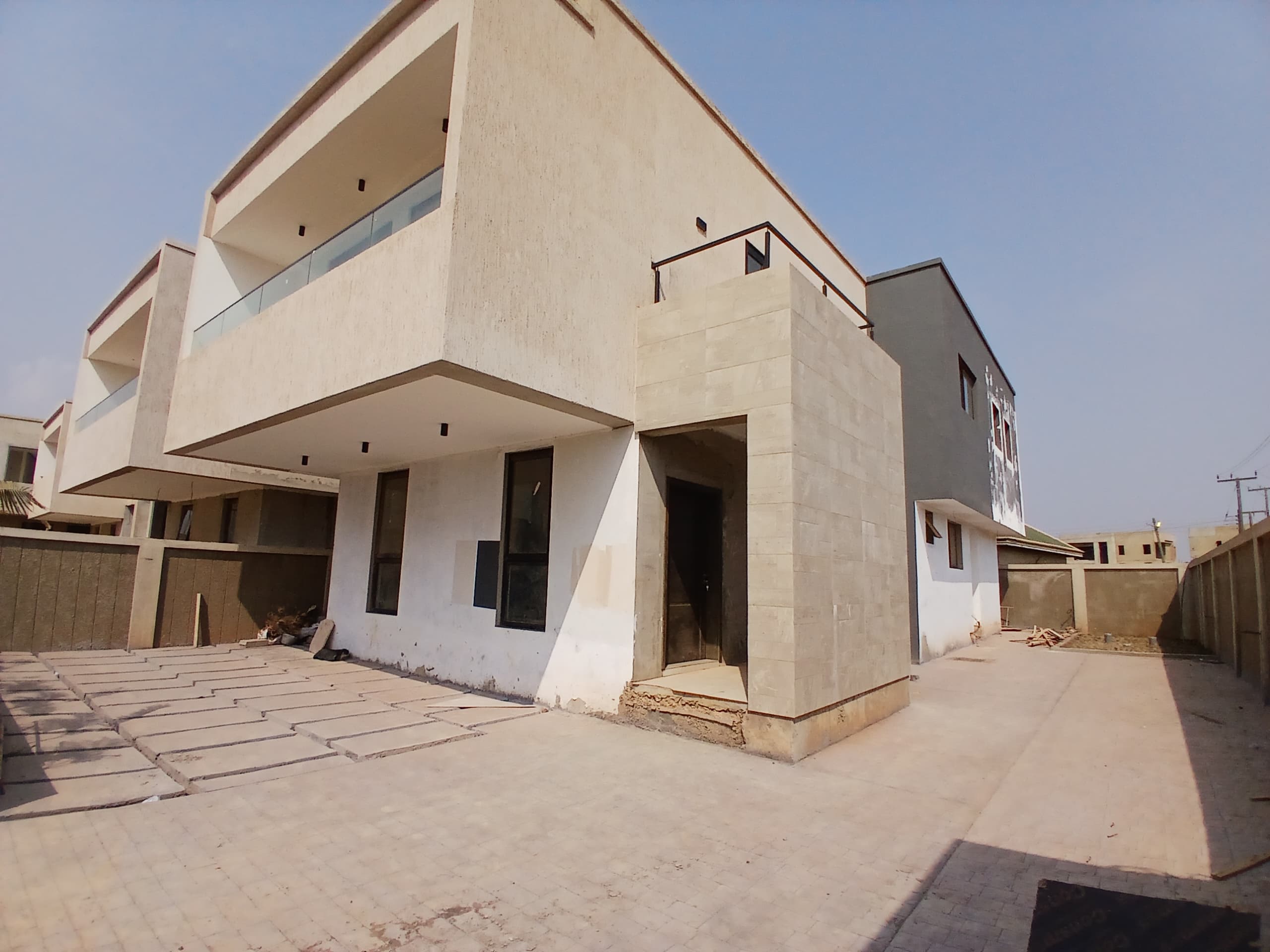 4.5-Bedroom Semi-Furnished Townhouses For Sale