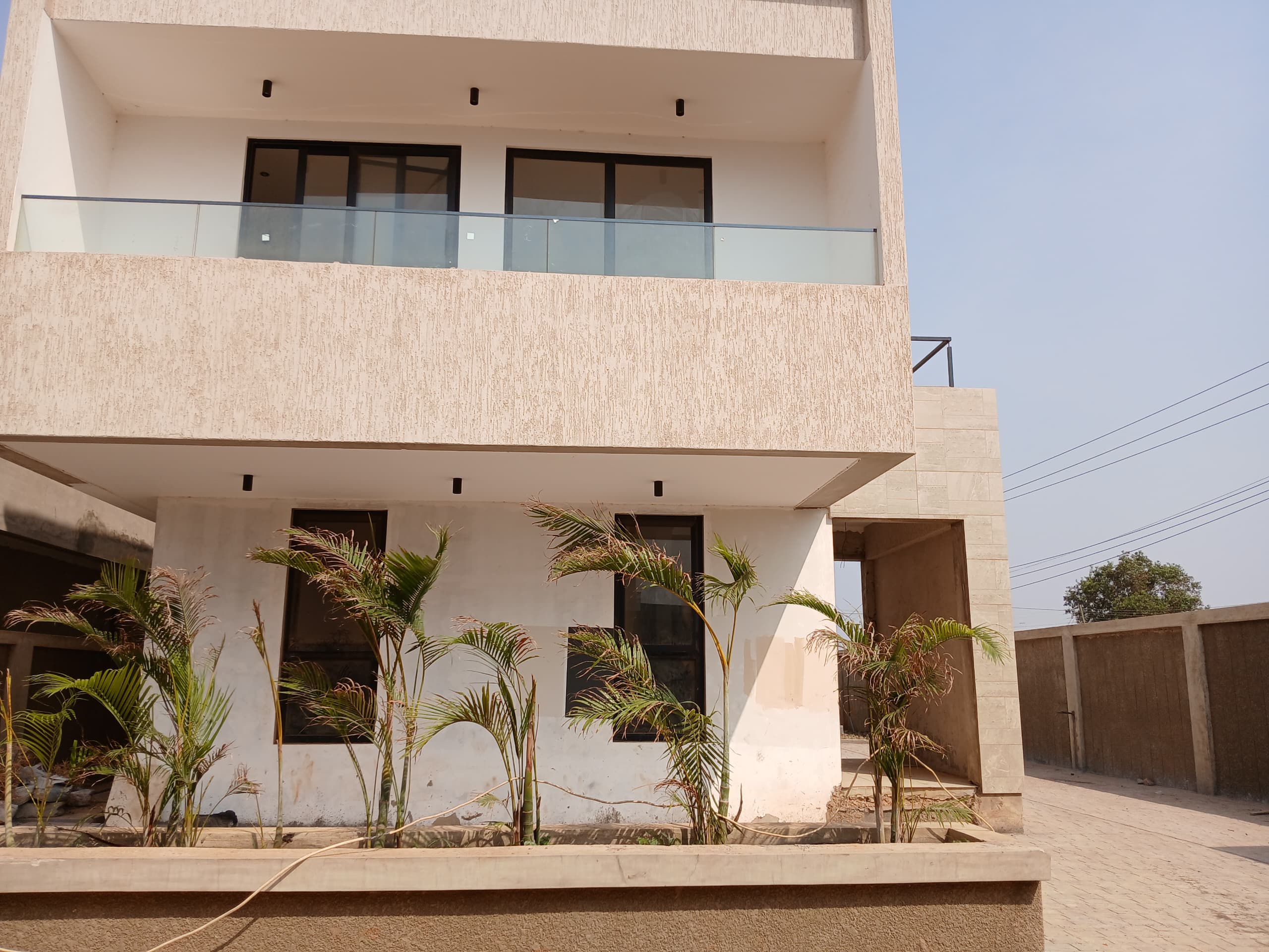 4.5-Bedroom Semi-Furnished Townhouses For Sale
