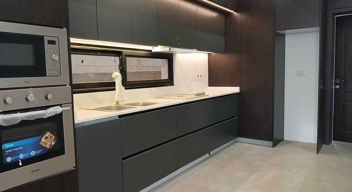 4.5-Bedroom Semi-Furnished Townhouses For Sale