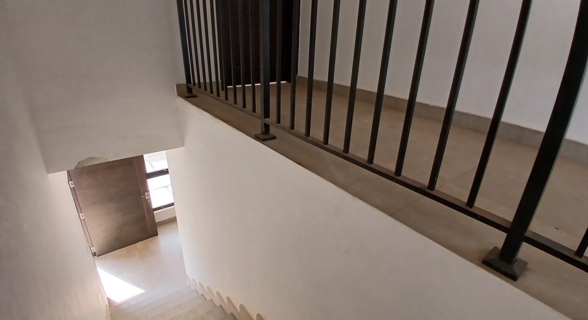 4.5-Bedroom Semi-Furnished Townhouses For Sale